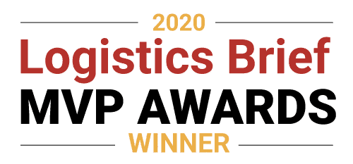 2020 Logistics Brief MVP Awards Winner